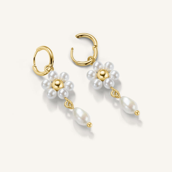 Rosefield Daisy Earrings