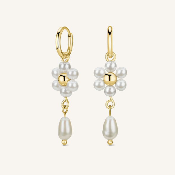 rosefield Daisy Earrings