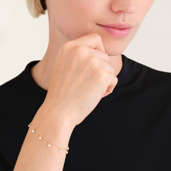 Rosefield Drop Bracelet