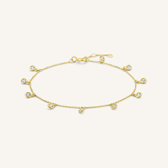 rosefield Drop Bracelet