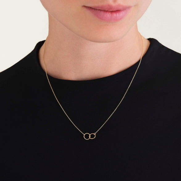 Rosefield Duo Necklace