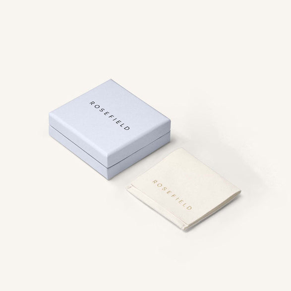 Rosefield Duotone Chain Necklace