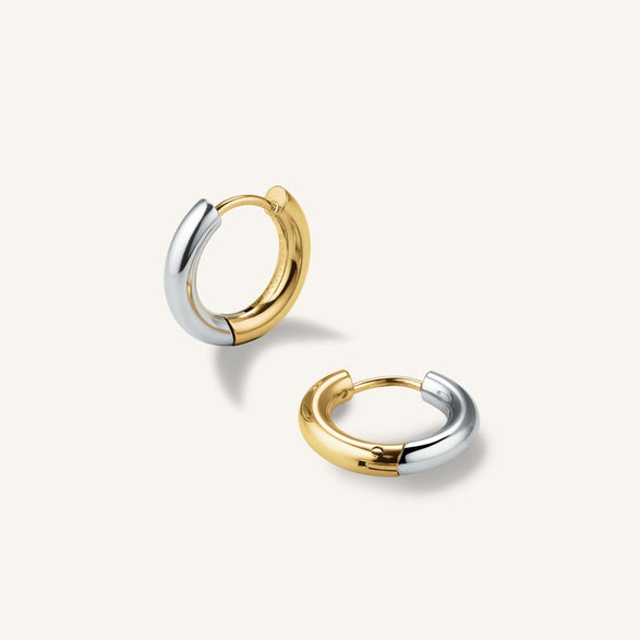 Rosefield Duotone Hoops