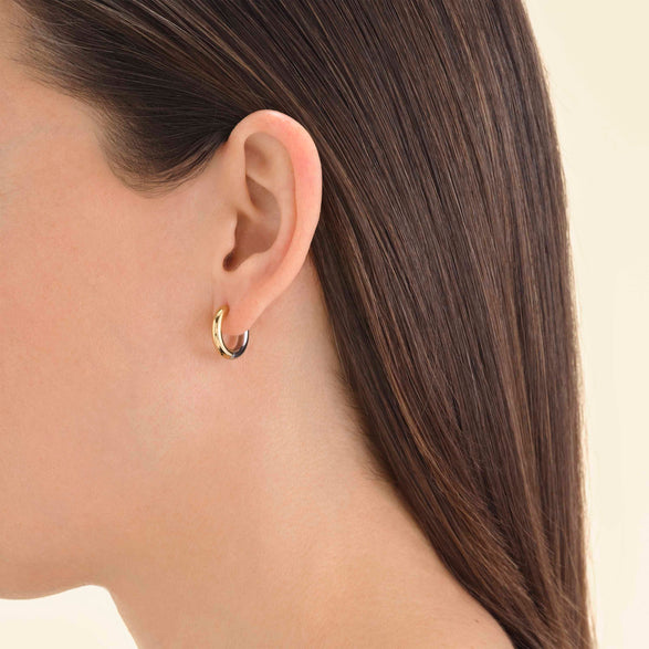 Rosefield Duotone Hoops