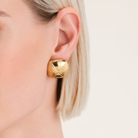 Rosefield Edged Studs