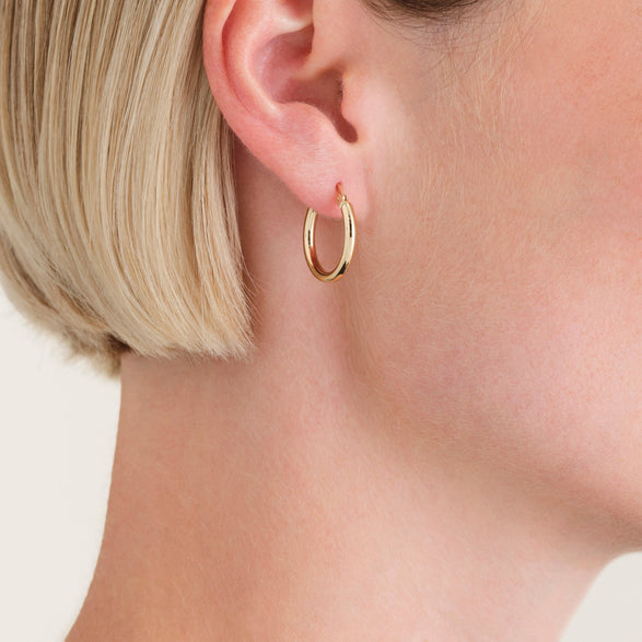 Rosefield Essential Hoops