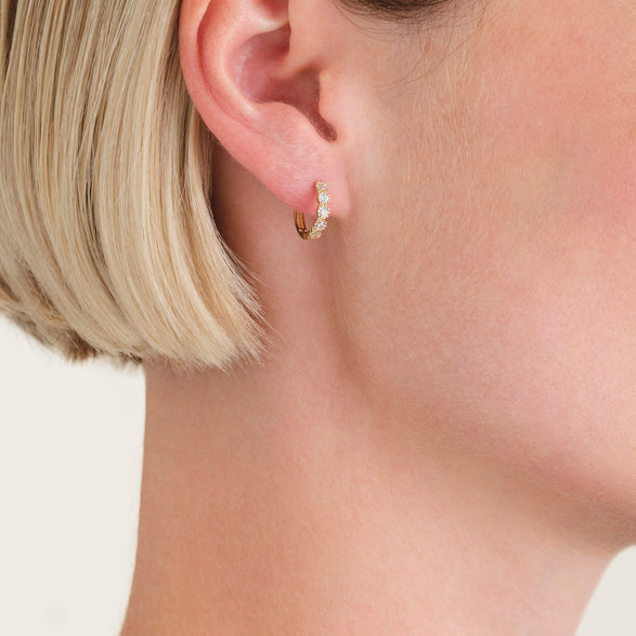 Rosefield Essential Zircon Huggies