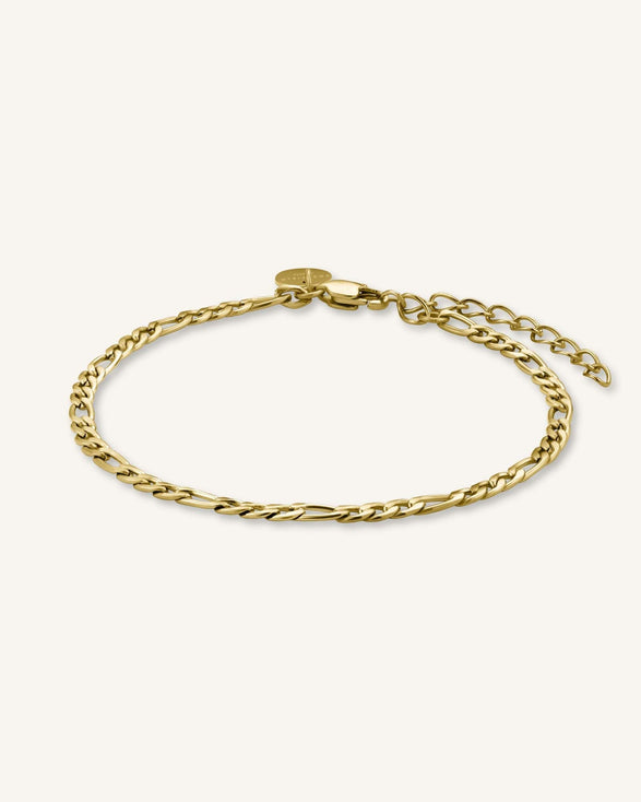 Rosefield Figaro Bracelet