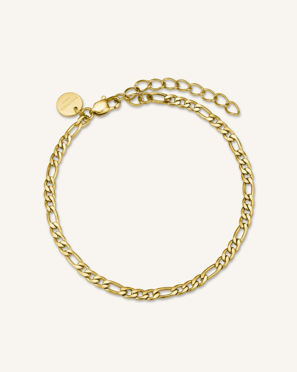 rosefield Figaro Bracelet