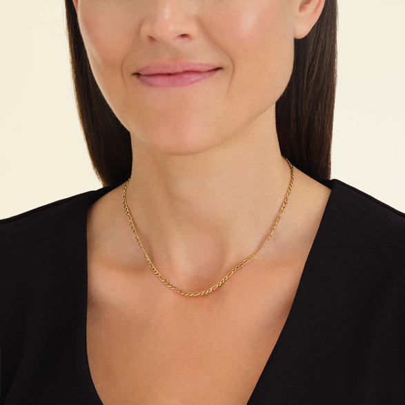 Rosefield Figaro Necklace