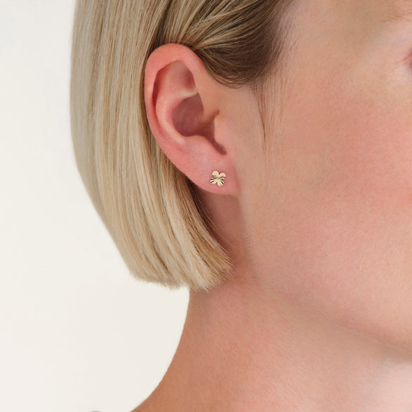 Rosefield Flower Oorknopjes