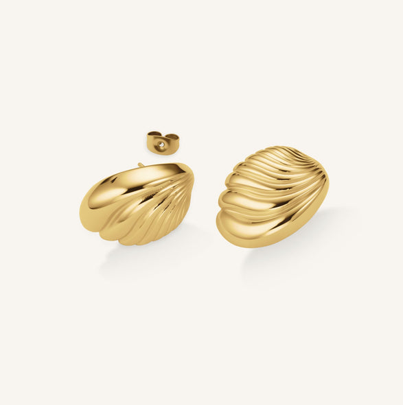 Rosefield Folded Studs