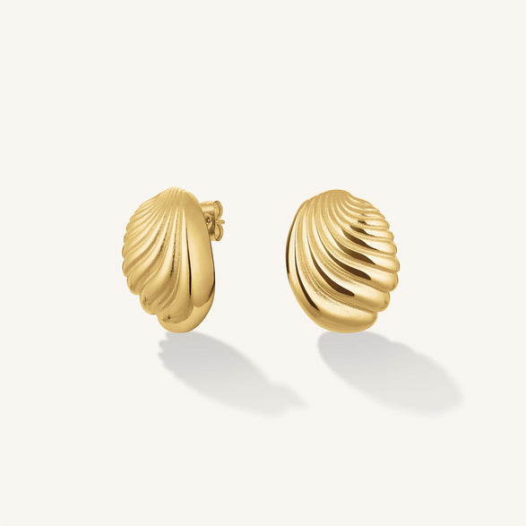 rosefield Folded Studs
