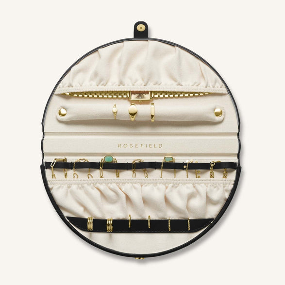 Rosefield Halve Maan Sieradenetui