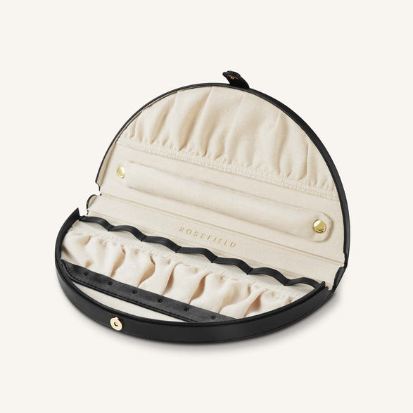 Rosefield Halve Maan Sieradenetui