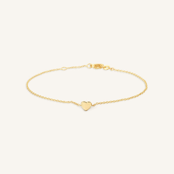rosefield Heart Bracelet