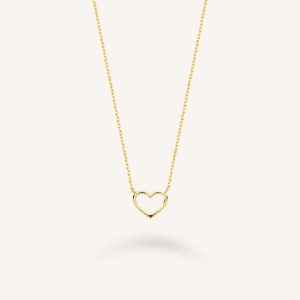 rosefield Heart Necklace
