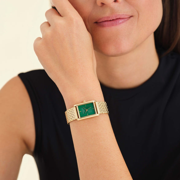 Rosefield Heirloom Emerald