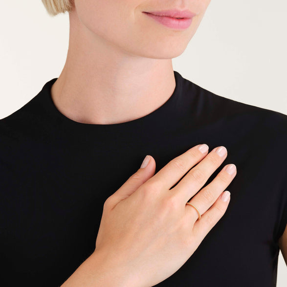 Rosefield Helium Ring