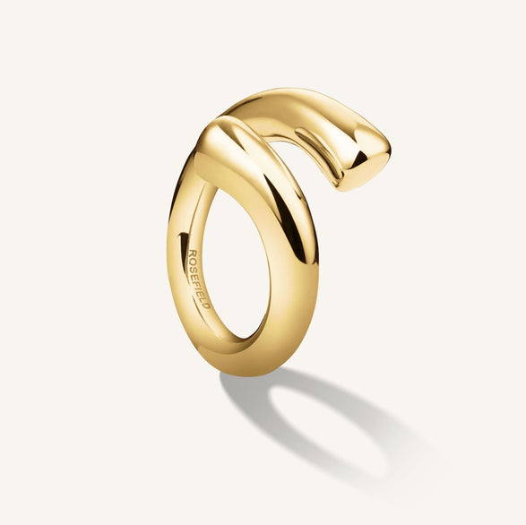 Rosefield Hugged Ring