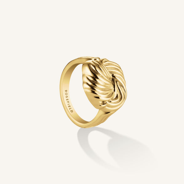rosefield Knot Ring