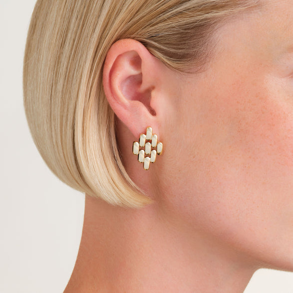 Rosefield Legacy Earrings