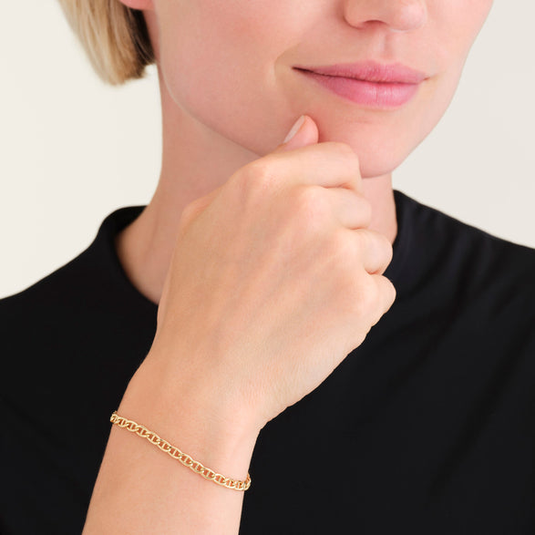 Rosefield Link Bracelet