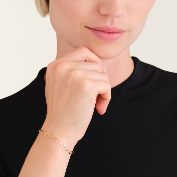 Rosefield Link Bracelet