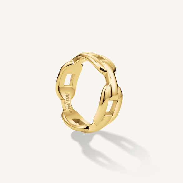 rosefield Linked Ring