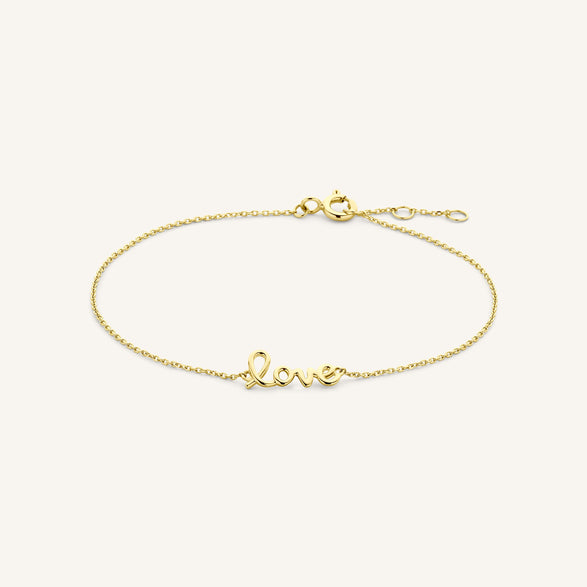 rosefield Love Bracelet