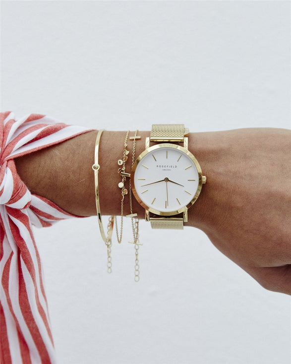 Rosefield Mercer Mesh