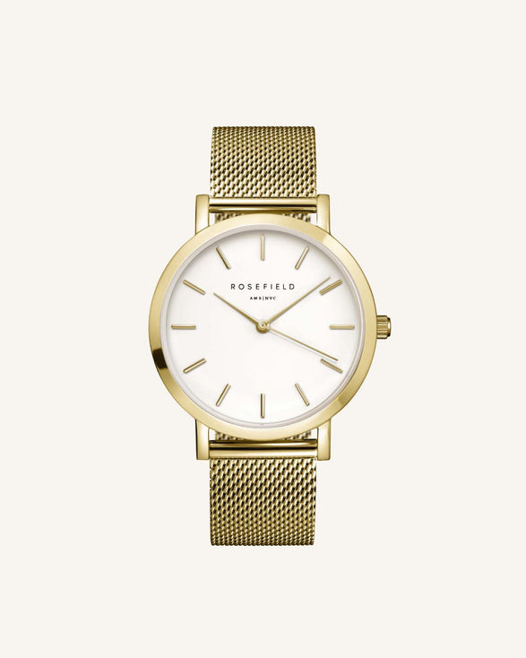 rosefield Mercer Mesh