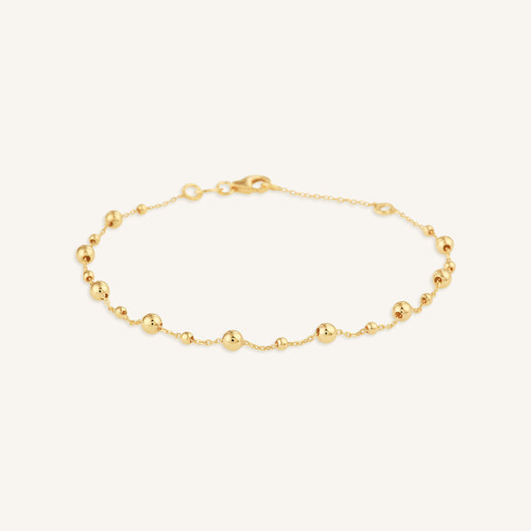 rosefield Multi Beads Bracelet