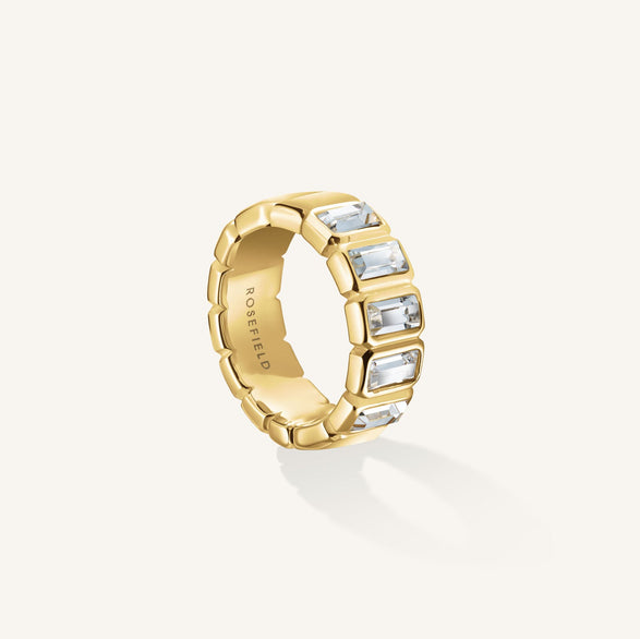 rosefield Octagon Ring