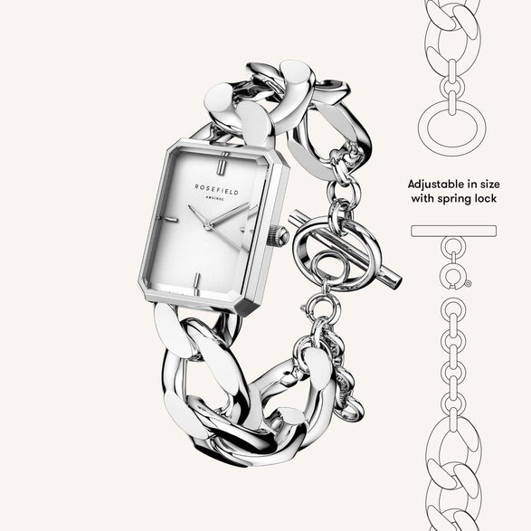 Rosefield Octagon XS Studio