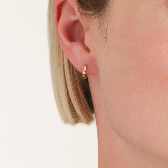 Rosefield Organic Hoops