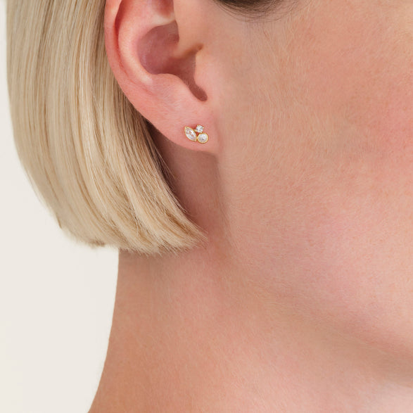 Rosefield Orion Oorknopjes