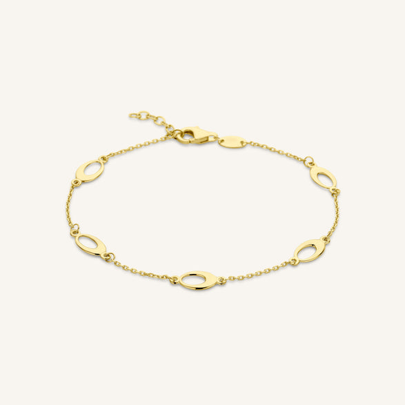 rosefield Oval Bracelet