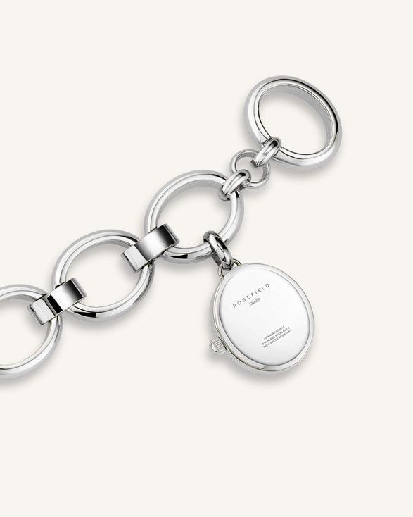 Rosefield Oval Charm Chain