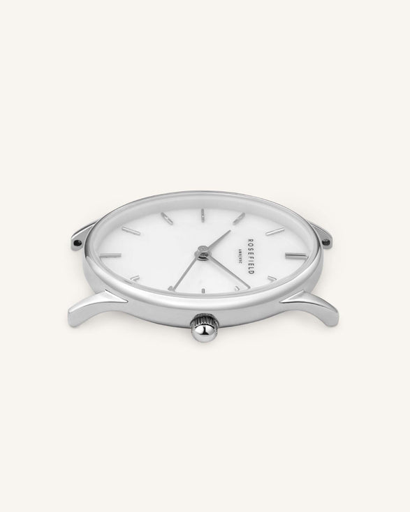 Rosefield Oval Pearl Mesh