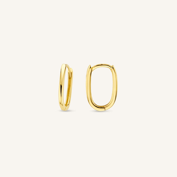 rosefield Ovate Earrings