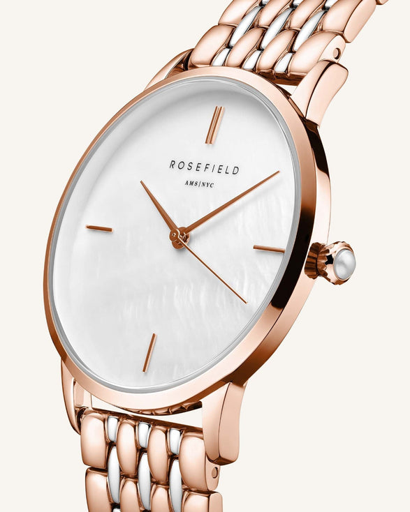 Rosefield Pearl Edit Duotone