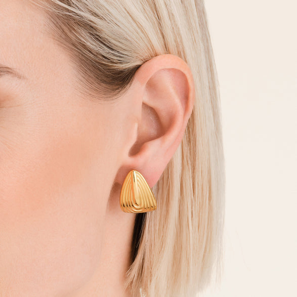 Rosefield Retro Earrings