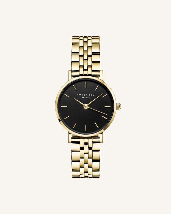 rosefield Small Edit Black