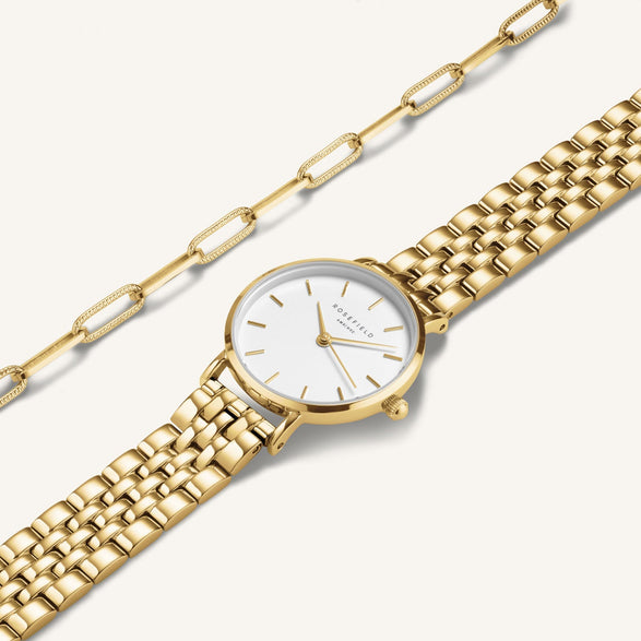 Rosefield Small Edit + Bracelet Set