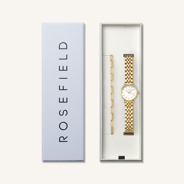 rosefield Small Edit + Bracelet Set