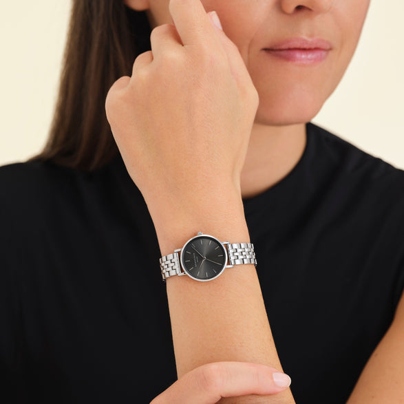 Rosefield Small Edit Grey