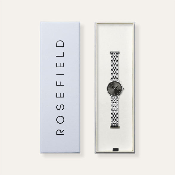 Rosefield Small Edit Grey