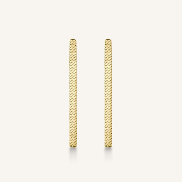 Rosefield Snake Earrings