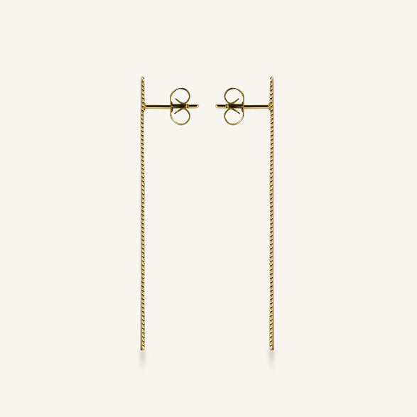 Rosefield Snake Earrings